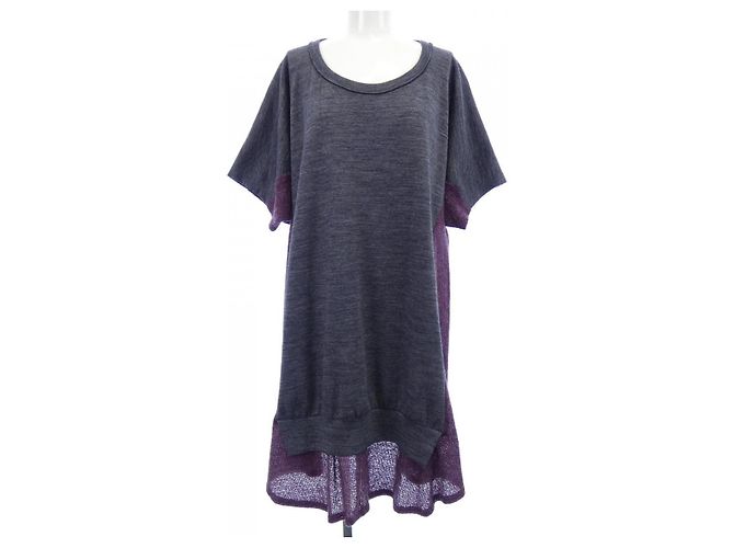 Autre Marque Yohji Yamamoto Y’s Kleid Braun
