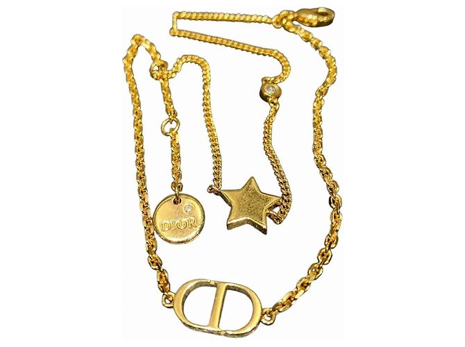 Pulseira charm Christian Dior