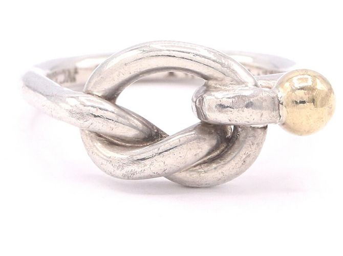 Tiffany & Co. Love Knot Ring