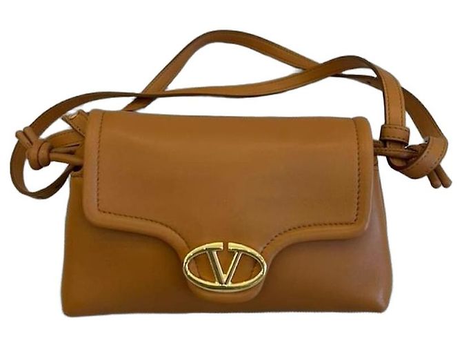 Valentino Garavani Sacs à main Marron 
