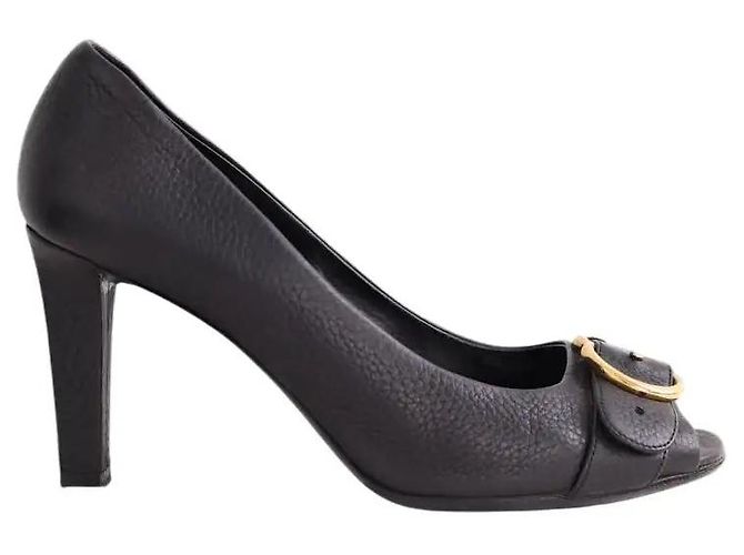 Gucci Schwarze Absätze