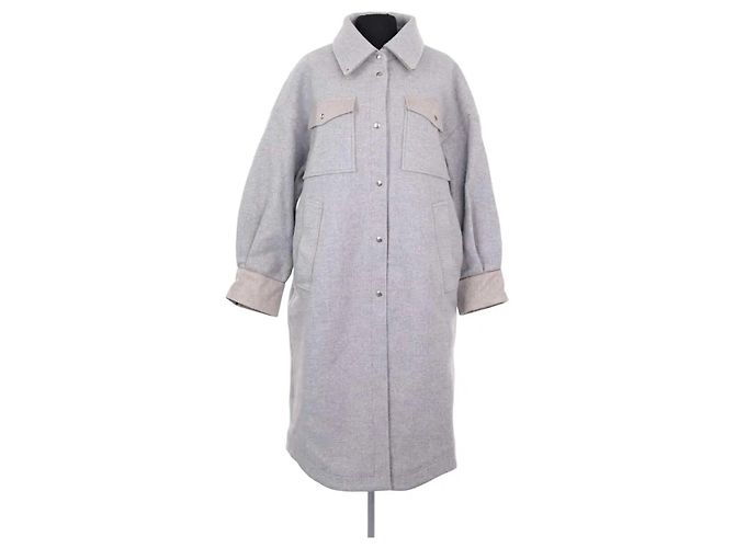 Heimstone Abrigo gris 