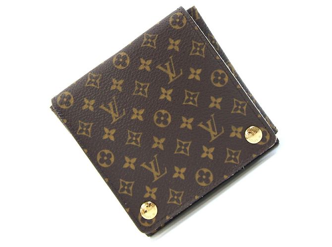 Louis Vuitton Monogram Handtasche und Etui Monogramm