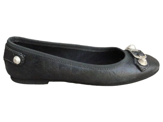 Autre Marque Ballettschuhe Schwarz