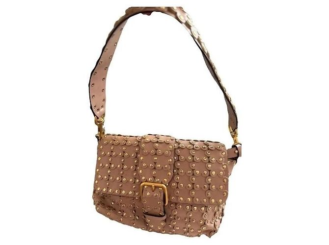 Red Valentino Bolsa de ombro Valentino RED Bege