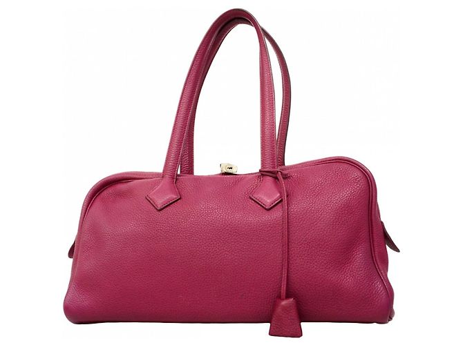 Hermès Bolso Hermes Victoria Elan 38