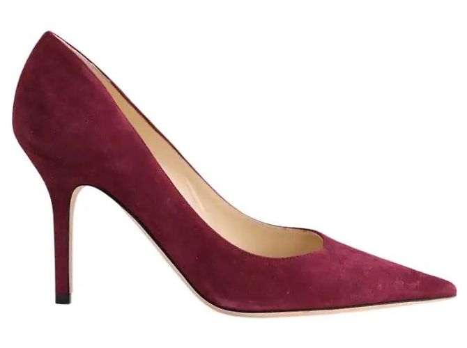 Jimmy Choo Saltos roxos