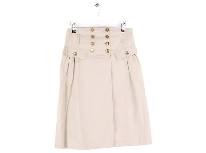 Burberry Saia bege