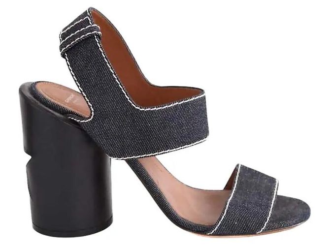 Givenchy Black heels