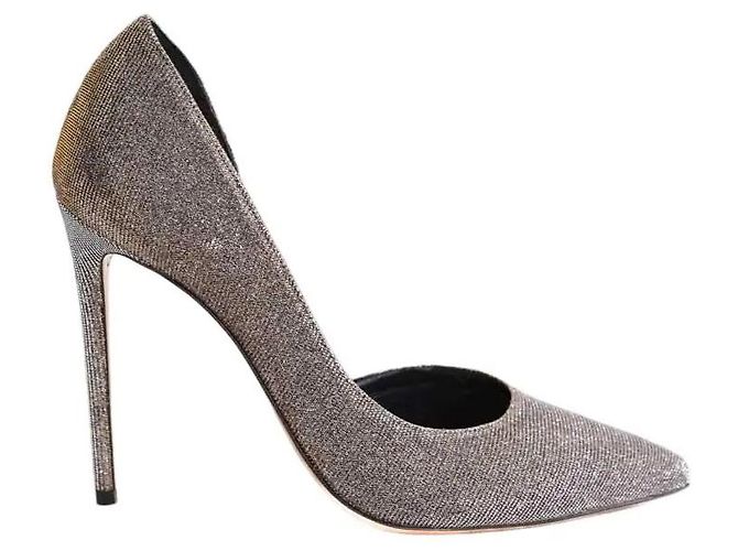 Alexandre Vauthier Grey heels