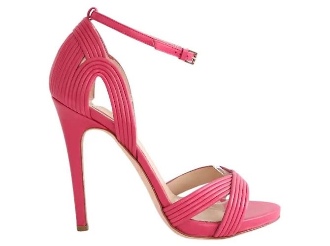 Elie Saab Talons roses