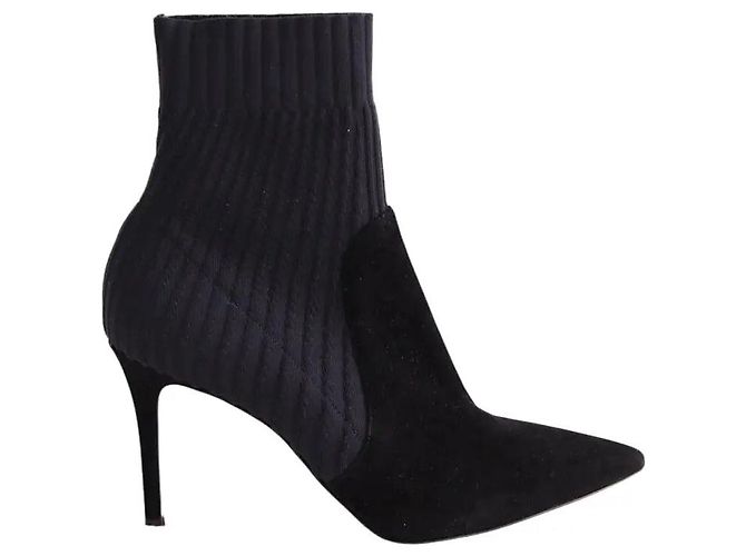 Gianvito Rossi Black boots