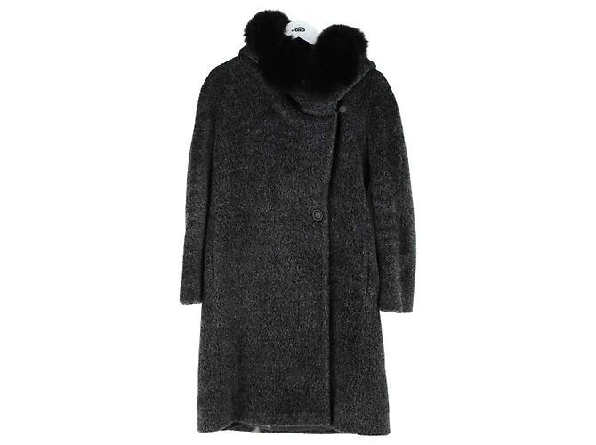 Max Mara Grey coat