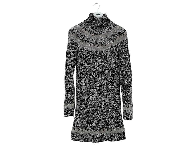 Valentino Vestido negro