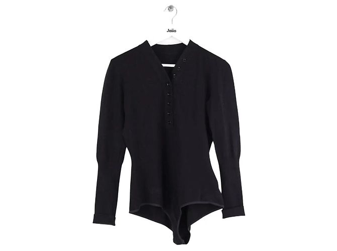 Alaïa Schwarzer Body