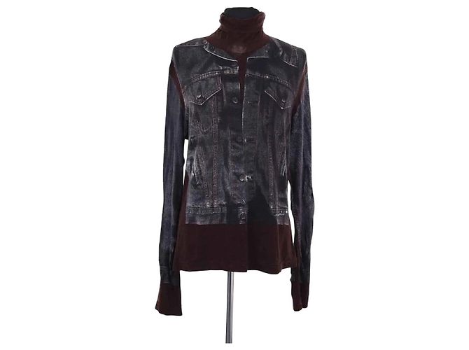 Jean Paul Gaultier Jersey gris