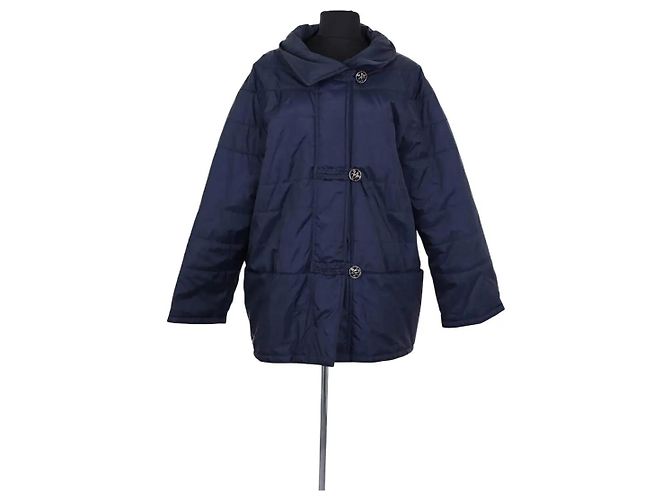 Nina Ricci Piumino blu navy