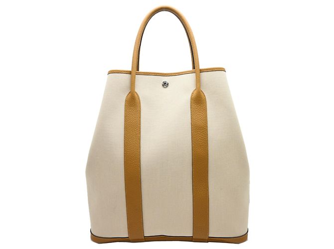 Hermès Sac cabas Hermes Garden File MM