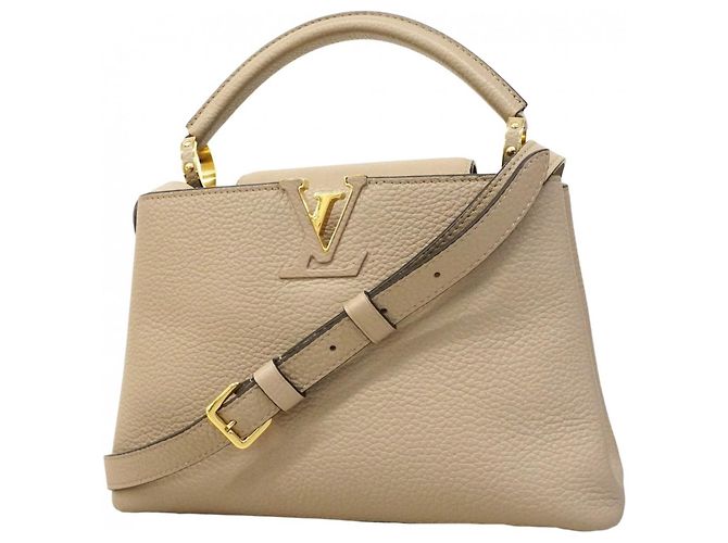 Borsa Louis Vuitton Capucines BB