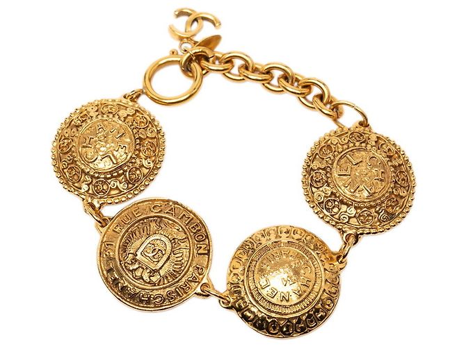 Bracciale Chanel Cambon D'oro