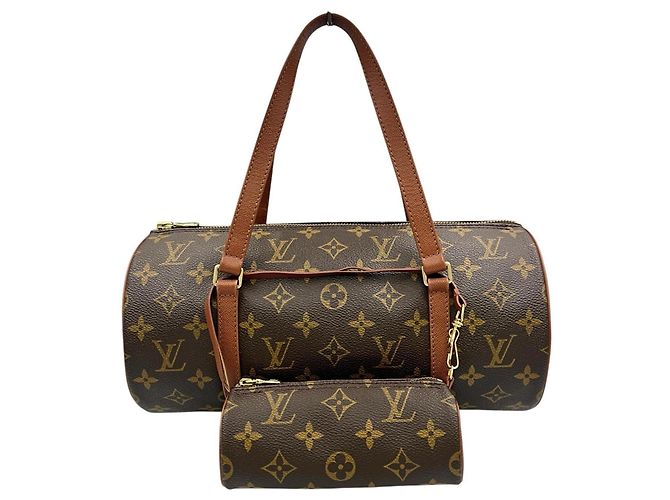Bolso Louis Vuitton Papillon 30, Monogram Canvas Monograma