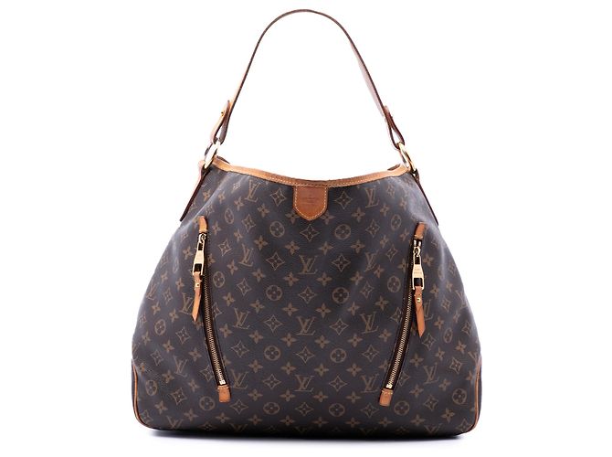 Louis Vuitton Marron Monogram Delightful GM