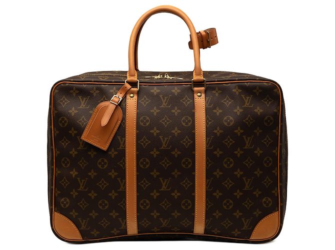 Louis Vuitton Marrom Monogram Sirius 45