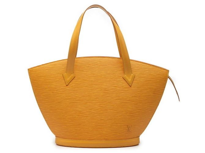 Louis Vuitton Epi Saint Jacques Shopping Handbag