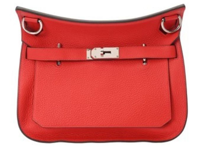 Hermès Borsa a tracolla Hermes Jypsiere 31 Pelle