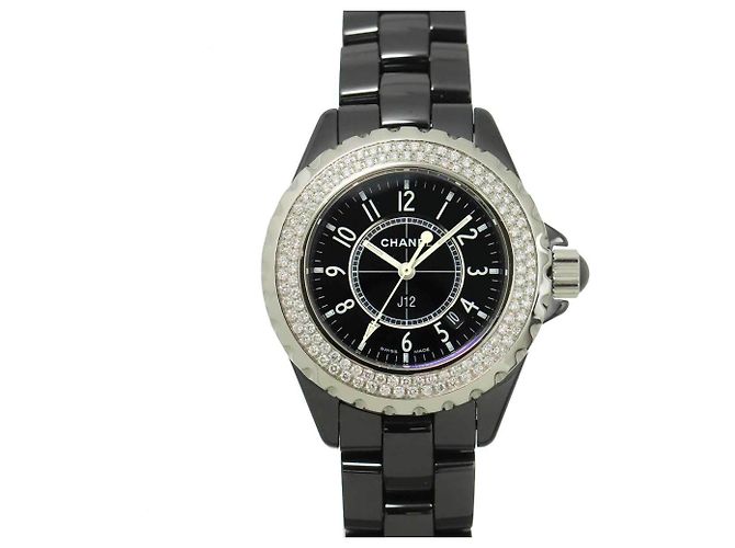 Chanel J12 Damenuhr