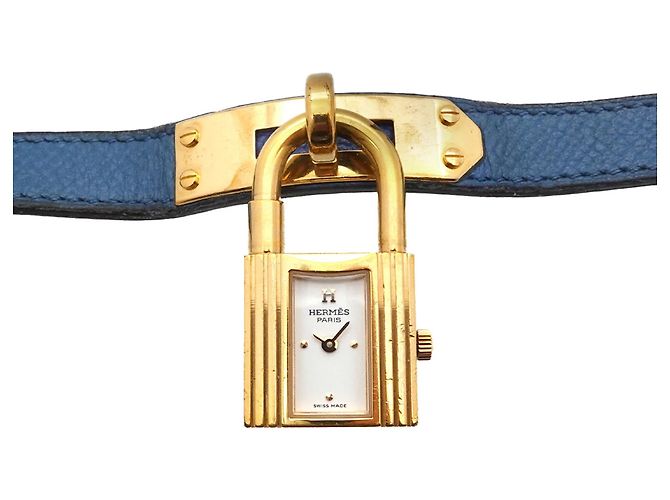 Relógio de quartzo Kelly para mulher Hermès