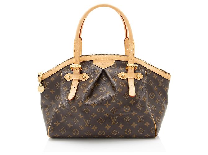 Bolsa Tivoli GM em Canvas Monogram Louis Vuitton Marrom