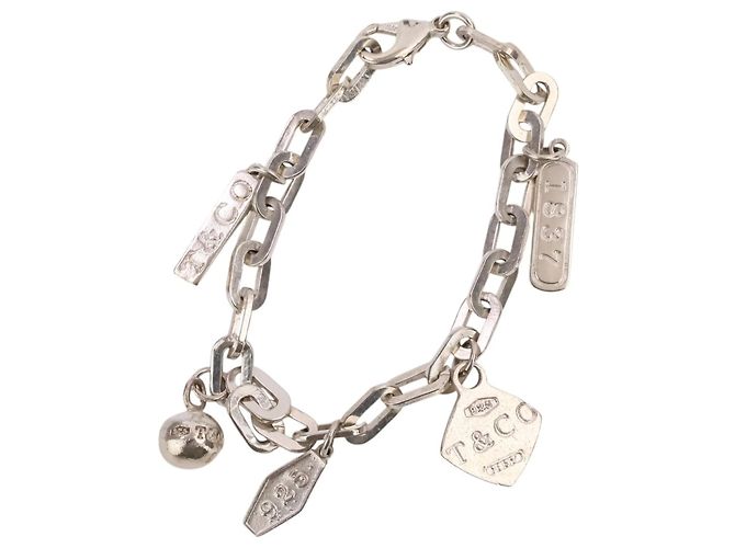 Bracciale Tiffany & Co. 1837 Argento