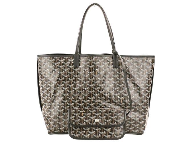 Sac cabas réversible Goyard Ange PM Marron Noir