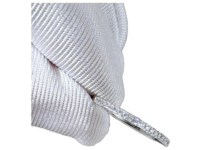 Anello Messika Gatsby con Diamanti Argento
