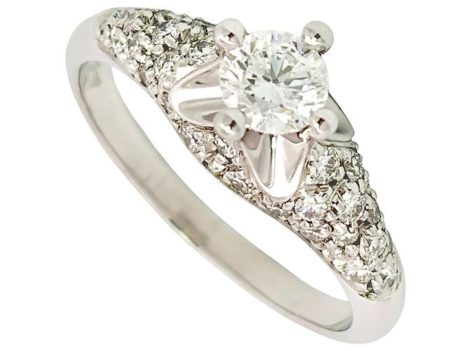 Bulgari Bvlgari Corona Solitaire Ring