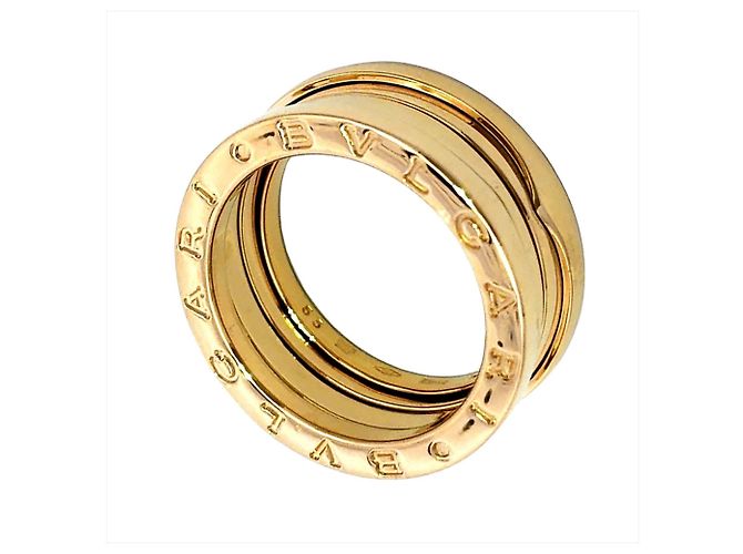 Bulgari Anillo B.zero1 de oro amarillo Bvlgari