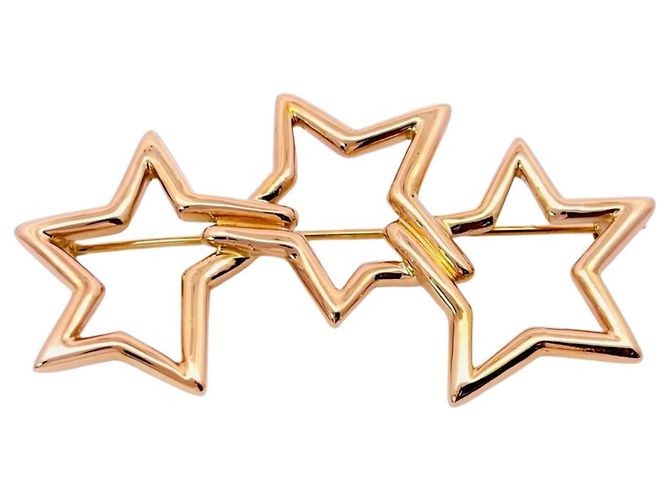 Broche Triple Star Tiffany & Co.