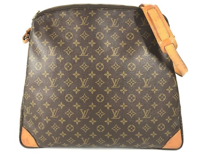 Louis Vuitton M51112 Borsa Ballade Monogram Marrone
