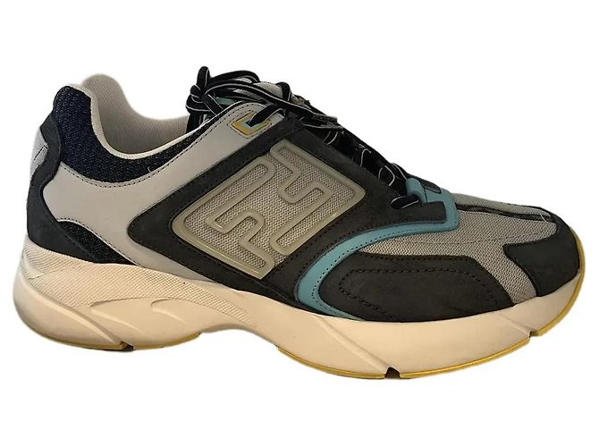 Baskets Fendi Faster