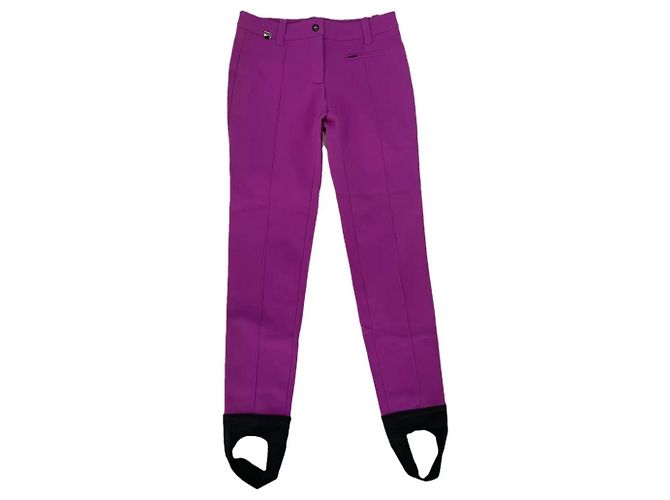 Fendi Skihose lila
