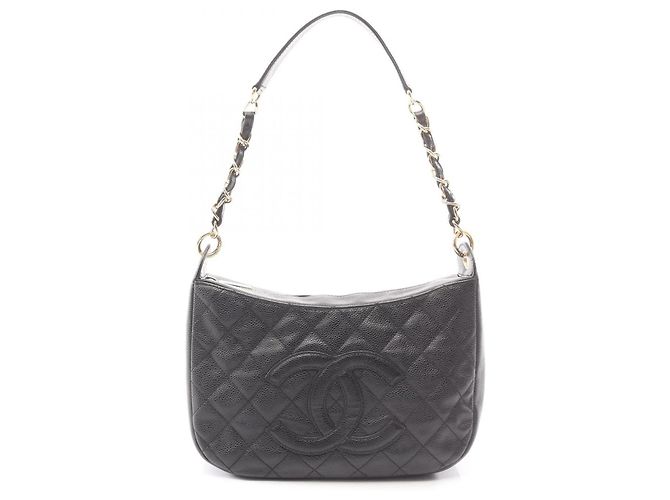 Borsa Chanel Matelassé nera Nero