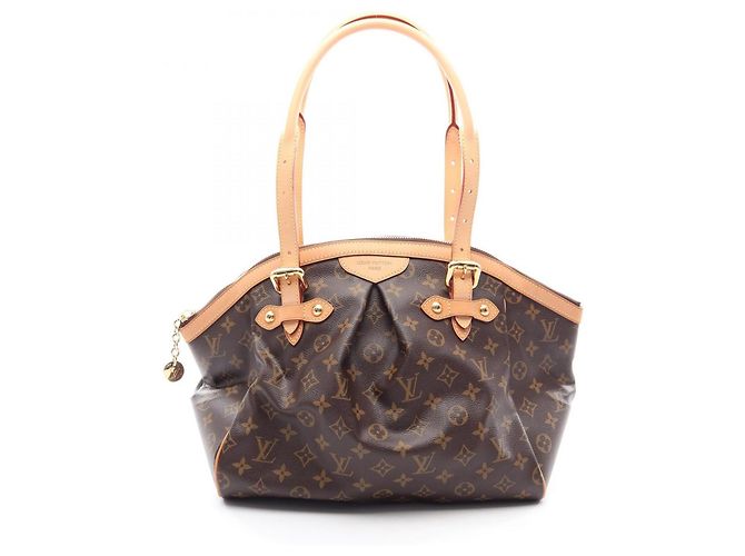 Bolsa Louis Vuitton Tivoli GM Marrom