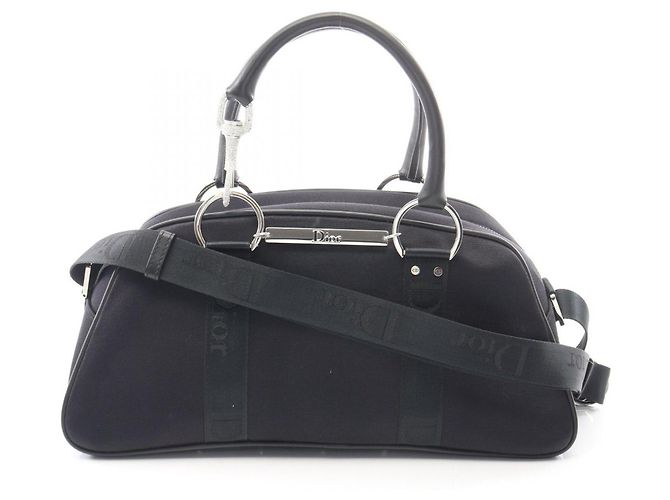 Sac bowling Christian Dior Dior Hardcore