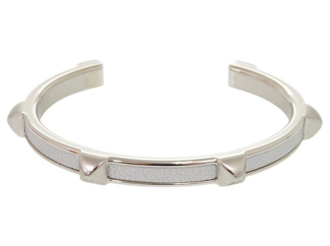 Hermès Bracciale Athena Hermes Argento 