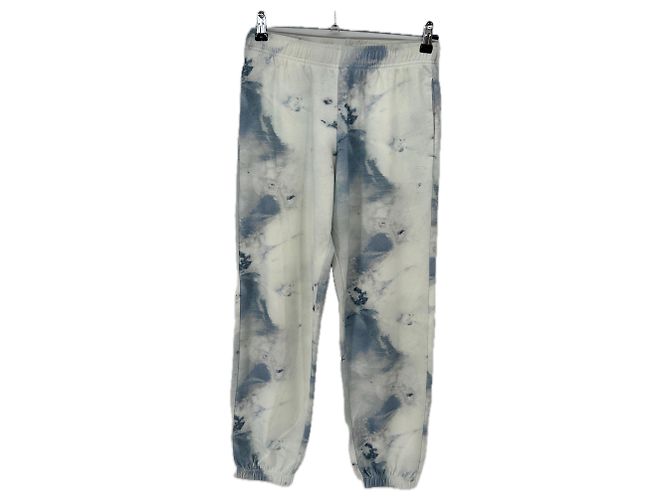 Autre Marque Conjunto de jogging tie dye KITH branco algodão