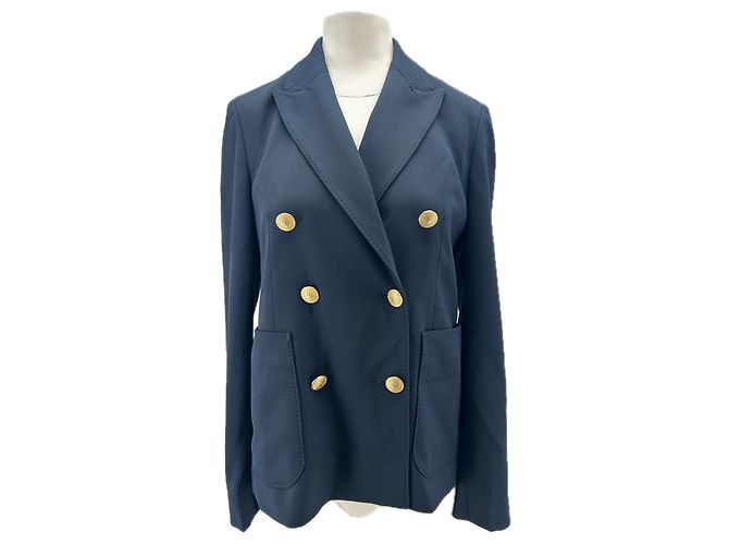 Tommy Hilfiger Blazer Marineblau