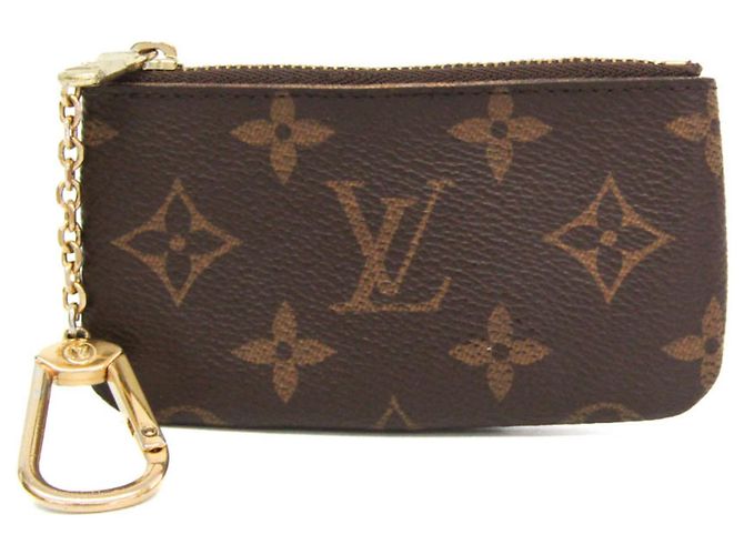 Monedero Monogram Louis Vuitton Monograma
