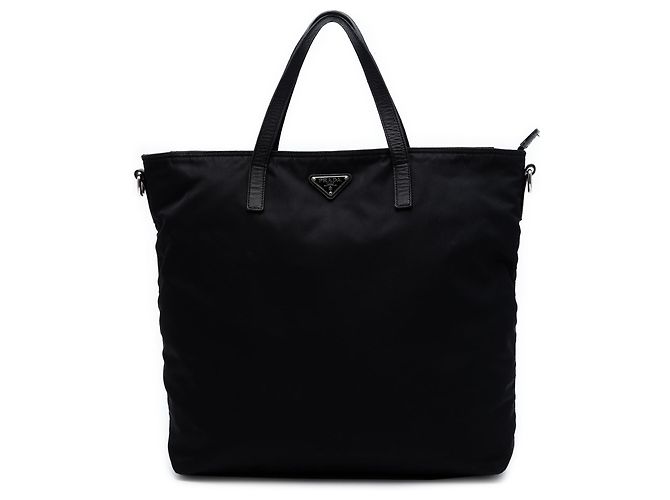 Borsa Prada Black Tessuto Nero