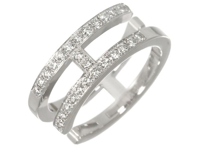 Hermès Ariane Chaine d'Ancre Ring